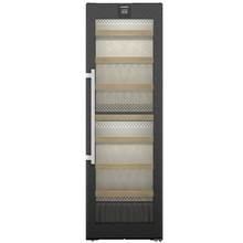 Load image into Gallery viewer, Liebherr WPbsi 5252 Vinidor - 155 Bottle - Freestanding Wine Cabinet - Dual Zone Wine Cooler - 597mm Wide - Glass Door - Chilled Solution
