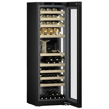 Load image into Gallery viewer, Liebherr WPgbi 5283 Vinidor - 85 Bottle - Freestanding Wine Cabinet - Three Zone Wine Cooler - 597mm Wide - Glass Door - Chilled Solution 
