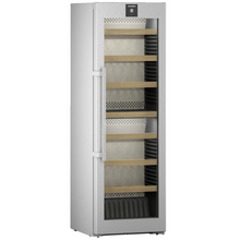 Load image into Gallery viewer, Liebherr WPsd 5252 Vinidor - 155 Bottle - Freestanding Wine Cabinet - Two Zone Wine Cooler - 597mm Wide - Glass Door - Chilled Solution 
