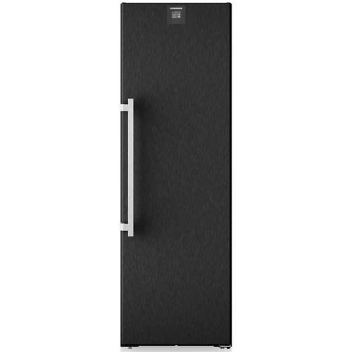 Liebherr WSbsi 5252 Vinidor - 155 Bottle - Freestanding Wine Cabinet - Two Zone Wine Cooler - 597mm Wide - Solid Black Door - Chilled Solution