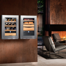 Load image into Gallery viewer, Liebherr WKes 653 GrandCru - Freestanding - Wine Cabinet - Ciger Humidor - Single Zone - 12 Bottles - 425mm Wide - chilledsolution
