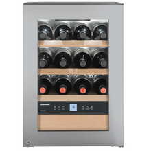 Load image into Gallery viewer, Liebherr WKes 653 GrandCru - Freestanding - Wine Cabinet - Ciger Humidor - Single Zone - 12 Bottles - 425mm Wide - chilledsolution
