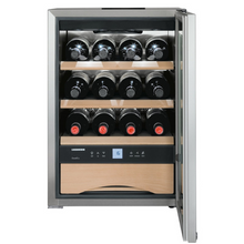 Load image into Gallery viewer, Liebherr WKes 653 GrandCru - Freestanding - Wine Cabinet - Ciger Humidor - Single Zone - 12 Bottles - 425mm Wide - chilledsolution
