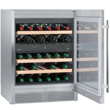 Load image into Gallery viewer, Liebherr WTes 1672 Vinidor - Freestanding - Wine Cabinet - Dual Zone - 34 Bottles - 598mm Wide - chilledsolution
