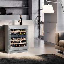 Load image into Gallery viewer, Liebherr WTes 1672 Vinidor - Freestanding - Wine Cabinet - Dual Zone - 34 Bottles - 598mm Wide - chilledsolution
