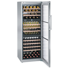 Load image into Gallery viewer, Liebherr WTes 5872 Vinidor - Freestanding - Wine Cabinet - Three Temperature Zone - 178 Bottles - 700mm Wide - chilledsolution
