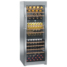 Load image into Gallery viewer, Liebherr WTes 5872 Vinidor - Freestanding - Wine Cabinet - Three Temperature Zone - 178 Bottles - 700mm Wide - chilledsolution
