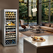 Load image into Gallery viewer, Liebherr WTes 5872 Vinidor - Freestanding - Wine Cabinet - Three Temperature Zone - 178 Bottles - 700mm Wide - chilledsolution
