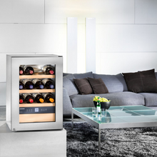 Load image into Gallery viewer, Liebherr WKes 653 GrandCru - Freestanding - Wine Cabinet - Ciger Humidor - Single Zone - 12 Bottles - 425mm Wide - chilledsolution
