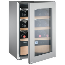 Load image into Gallery viewer, Liebherr WKes 653 GrandCru - Freestanding - Wine Cabinet - Ciger Humidor - Single Zone - 12 Bottles - 425mm Wide - chilledsolution
