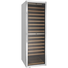 Load image into Gallery viewer, Polar GG764 G-Series - Freestanding Wine Fridge - Dual Zone Wine Cooler - 180 Bottles - 600mm Wide - Stainless Streel

