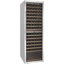 Load image into Gallery viewer, Polar GG764 G-Series - Freestanding Wine Fridge - Dual Zone Wine Cooler - 180 Bottles - 600mm Wide - Stainless Streel
