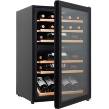 Load image into Gallery viewer, Cavin Polar Collection 51 - Freestanding Wine Cooler - Dual Zone - 37 Bottles - 540mm Wide - WB51BD
