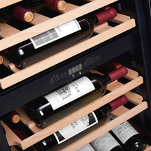 Load image into Gallery viewer, Cavin Polar Collection 51 - Freestanding Wine Cooler - Dual Zone - 37 Bottles - 540mm Wide - WB51BD
