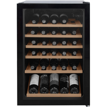 Load image into Gallery viewer, Cavin Polar Collection 49 - Freestanding Wine Cooler - Single Zone - 45 Bottles - 540mm Wide - WB49B
