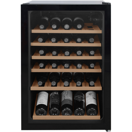 Cavin Polar Collection 49 - Freestanding Wine Cooler - Single Zone - 45 Bottles - 540mm Wide - WB49B
