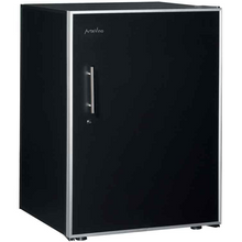 Load image into Gallery viewer, Artevino Oxygen - 98 bottles - Single zone Freestanding Wine Cabinet OXP1T98NPD - Solid door - Black - 680mm Wide - chilledsolution
