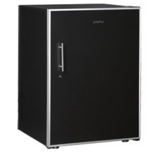 Load image into Gallery viewer, Artevino Oxygen - 98 bottles - Freestanding Wine Cabinet - Dual Zone - Solid door - Black - OXPMT98NPD - 680mm Wide - chilledsolution
