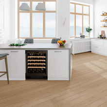 Load image into Gallery viewer, Artevino Cosy - 39 Bottle Single Zone Built In or Freestanding Wine Ageing Cabinet COSYP1T - Black - 594mm Wide - chilledsolution

