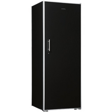 Load image into Gallery viewer, Artevino Oxygen - 230 bottles - Single zone Wine Aging Cabinet - Freestanding Wine Cooler - Solid door - Black - OXG1T230NPD - 680mm Wide - chilledsolution
