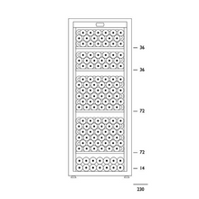 Load image into Gallery viewer, Artevino Oxygen - 230 bottles - Single zone Wine Aging Cabinet - Freestanding Wine Cooler - Solid door - Black - OXG1T230NPD - 680mm Wide - chilledsolution
