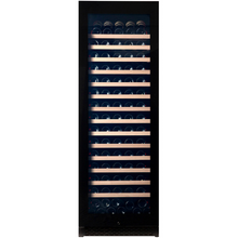 Load image into Gallery viewer, Pevino PNG180S-HHB Wine Fridge - 200 bottle - Single zone wine cooler - 595mm wide - Black - chilledsolution
