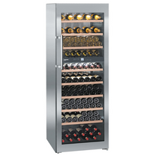 Load image into Gallery viewer, Liebherr WTes 5972 Vinidor - Freestanding - Wine Cabinet - Dual Zone - 211 Bottles -  700mm wide - chilledsolution
