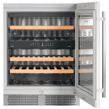 Load image into Gallery viewer, Liebherr UWTes 1672 Vinidor - Integrated - Wine Cabinet - Dual Zone - 34 Bottles - 597mm Wide - chilledsolution
