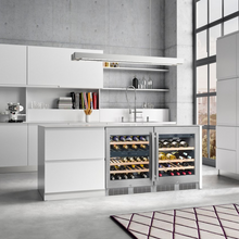 Load image into Gallery viewer, Liebherr UWTes 1672 Vinidor - Integrated - Wine Cabinet - Dual Zone - 34 Bottles - 597mm Wide - chilledsolution
