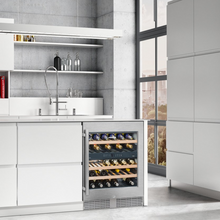 Load image into Gallery viewer, Liebherr UWTes 1672 Vinidor - Integrated - Wine Cabinet - Dual Zone - 34 Bottles - 597mm Wide - chilledsolution
