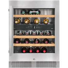 Load image into Gallery viewer, Liebherr UWTes 1672 Vinidor - Integrated - Wine Cabinet - Dual Zone - 34 Bottles - 597mm Wide - chilledsolution
