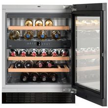 Load image into Gallery viewer, Liebherr UWTgb 1682 Vinidor - Integrated - Wine Cabinet - Dual Zone - 34 Bottles - 597mm Wide - chilledsolution
