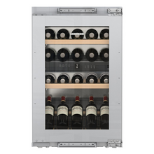 Load image into Gallery viewer, Liebherr EWTdf 1653 Vinidor - Integrated - Wine Cabinet - Dual Zone - 30 Bottles - 560mm Wide - chilledsolution
