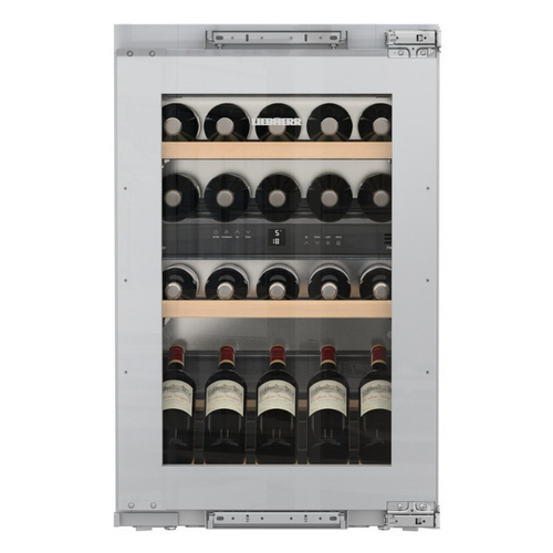 Liebherr EWTdf 1653 Vinidor - Integrated - Wine Cabinet - Dual Zone - 30 Bottles - 560mm Wide - chilledsolution