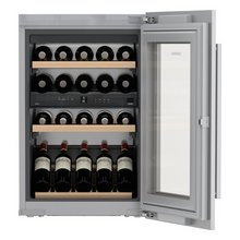 Load image into Gallery viewer, Liebherr EWTdf 1653 Vinidor - Integrated - Wine Cabinet - Dual Zone - 30 Bottles - 560mm Wide - chilledsolution
