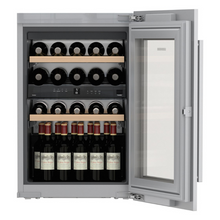 Load image into Gallery viewer, Liebherr EWTdf 1653 Vinidor - Integrated - Wine Cabinet - Dual Zone - 30 Bottles - 560mm Wide - chilledsolution
