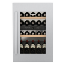 Load image into Gallery viewer, Liebherr EWTdf 1653 Vinidor - Integrated - Wine Cabinet - Dual Zone - 30 Bottles - 560mm Wide - chilledsolution
