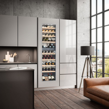 Load image into Gallery viewer, Liebherr EWTdf 3553 Vinidor - Integrated - Wine Cabinet - Dual Zone - 80 Bottles - 560mm Wide - chilledsolution
