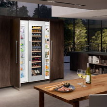 Load image into Gallery viewer, Liebherr EWTdf 3553 Vinidor - Integrated - Wine Cabinet - Dual Zone - 80 Bottles - 560mm Wide - chilledsolution
