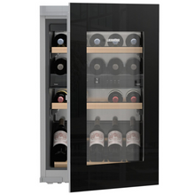 Load image into Gallery viewer, Liebherr EWTgb 1683 Vinidor Black - Integrated - Wine Cabinet - Dual Zone - 33 Bottles - 560mm Wide - chilledsolution
