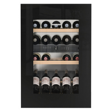 Load image into Gallery viewer, Liebherr EWTgb 1683 Vinidor Black - Integrated - Wine Cabinet - Dual Zone - 33 Bottles - 560mm Wide - chilledsolution
