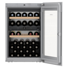 Load image into Gallery viewer, Liebherr EWTgb 1683 Vinidor Black - Integrated - Wine Cabinet - Dual Zone - 33 Bottles - 560mm Wide - chilledsolution
