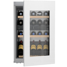 Load image into Gallery viewer, Liebherr EWTgw 1683 Vinidor White - Integrated - Wine Cabinet - Dual Zone - 33 Bottles - 560mm Wide - chilledsolution
