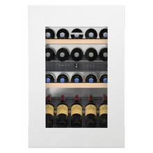 Load image into Gallery viewer, Liebherr EWTgw 1683 Vinidor White - Integrated - Wine Cabinet - Dual Zone - 33 Bottles - 560mm Wide - chilledsolution
