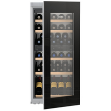 Load image into Gallery viewer, Liebherr EWTgb 2383 Vinidor Black - Integrated - Wine Cabinet - Dual Zone - 51 Bottles - 560mm Wide - chilledsolution
