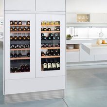 Load image into Gallery viewer, Liebherr EWTgw 2383 Vinidor White - Integrated - Wine Cabinet - Dual Zone - 51 Bottles - 560mm Wide - chilledsolution
