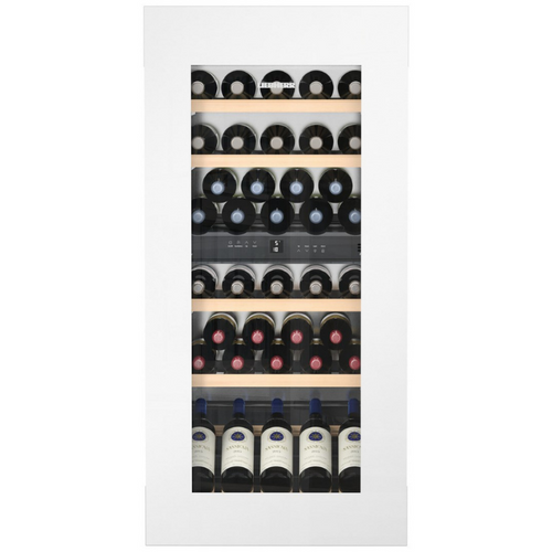 Liebherr EWTgw 2383 Vinidor White - Integrated - Wine Cabinet - Dual Zone - 51 Bottles - 560mm Wide - chilledsolution
