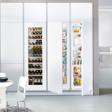 Load image into Gallery viewer, Liebherr EWTgb 3583 Vinidor White - Integrated - Wine Cabinet - Dual Zone - 83 Bottles - 560mm Wide - chilledsolution
