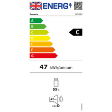 Load image into Gallery viewer, Dometic CFX3 55 - Electric Coolbox - Single Zone - 720mm Wide - 9600025329 - chilledsolution
