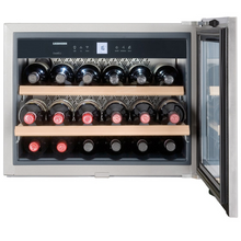 Load image into Gallery viewer, Liebherr WKEes 553 GrandCru - Integrated - Wine Cabinet - Single Zone - 18 Bottles - 560mm Wide - chilledsolution
